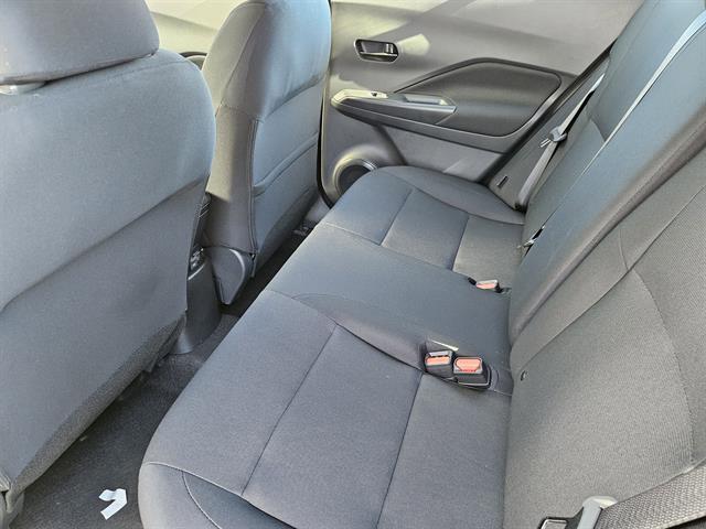 new 2025 Nissan Kicks Play car, priced at $19,999