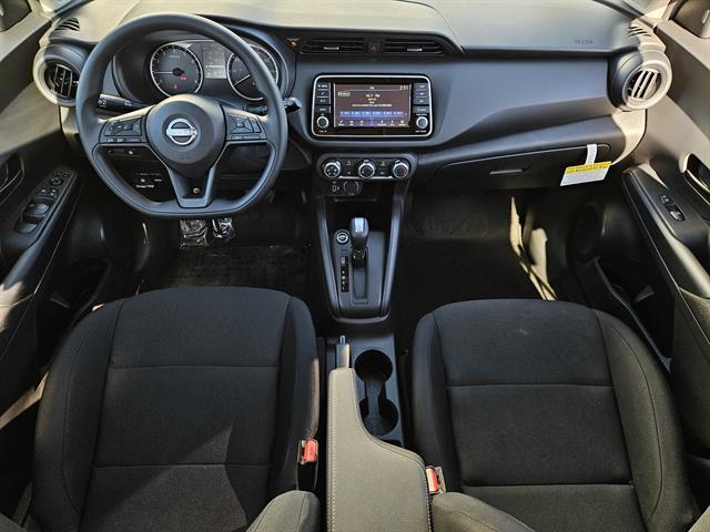 new 2025 Nissan Kicks Play car, priced at $19,999