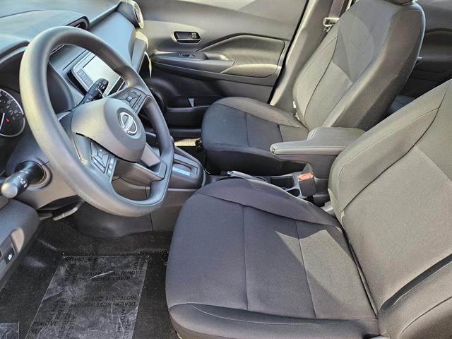 new 2025 Nissan Kicks Play car, priced at $19,999
