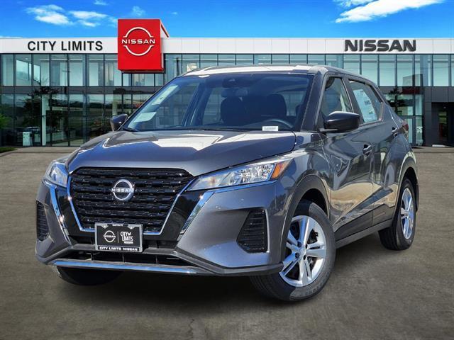 new 2025 Nissan Kicks Play car, priced at $21,850