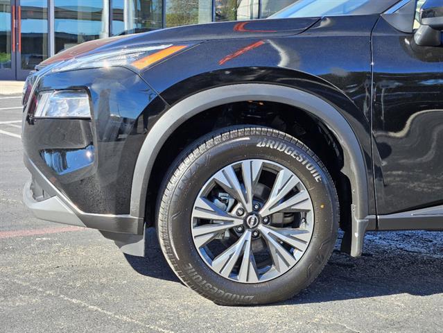 used 2023 Nissan Rogue car, priced at $25,991