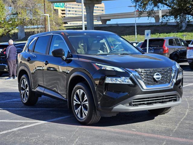 used 2023 Nissan Rogue car, priced at $25,991