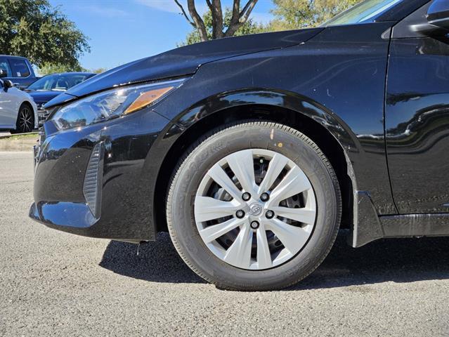 new 2025 Nissan Sentra car, priced at $23,700