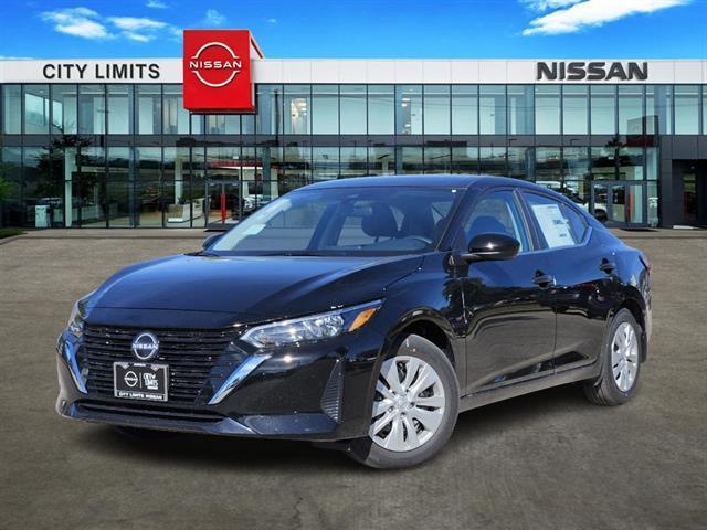 new 2025 Nissan Sentra car, priced at $23,700