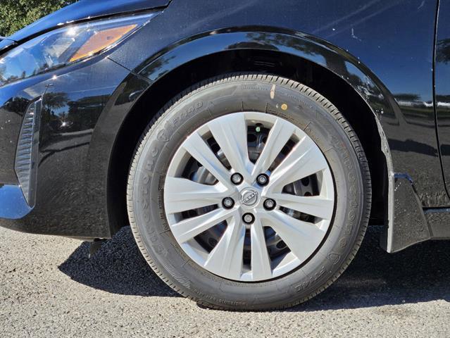 new 2025 Nissan Sentra car, priced at $23,700