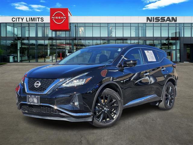 used 2023 Nissan Murano car, priced at $28,647