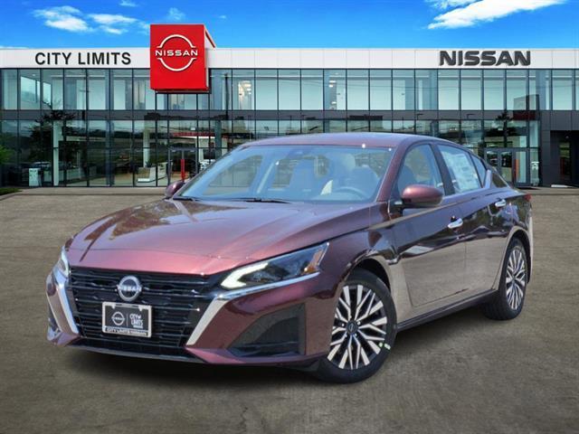 new 2024 Nissan Altima car, priced at $27,144