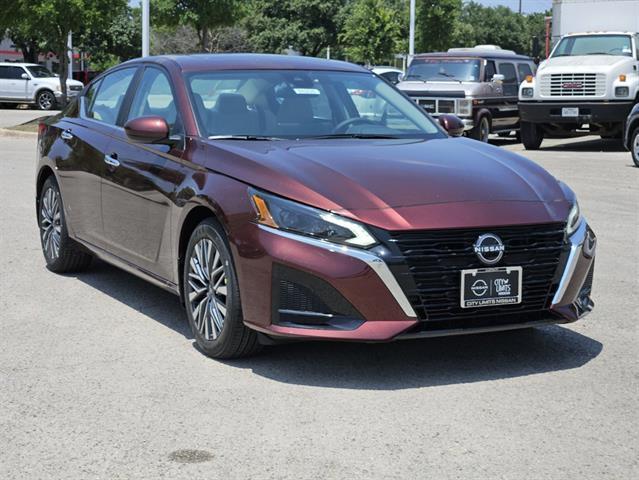 new 2024 Nissan Altima car, priced at $27,144