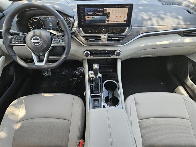 new 2024 Nissan Altima car, priced at $27,144