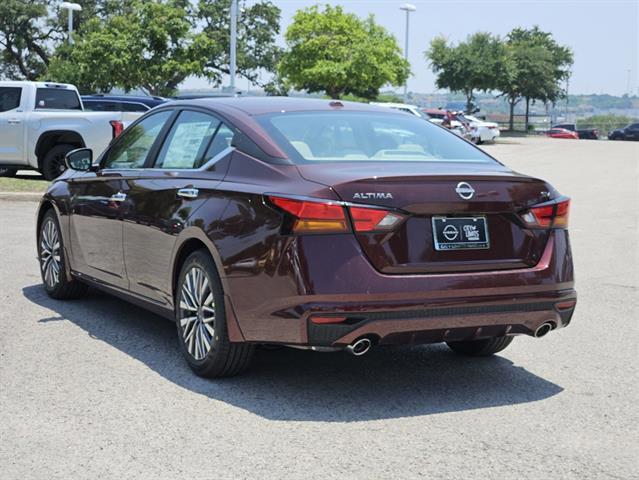 new 2024 Nissan Altima car, priced at $27,144