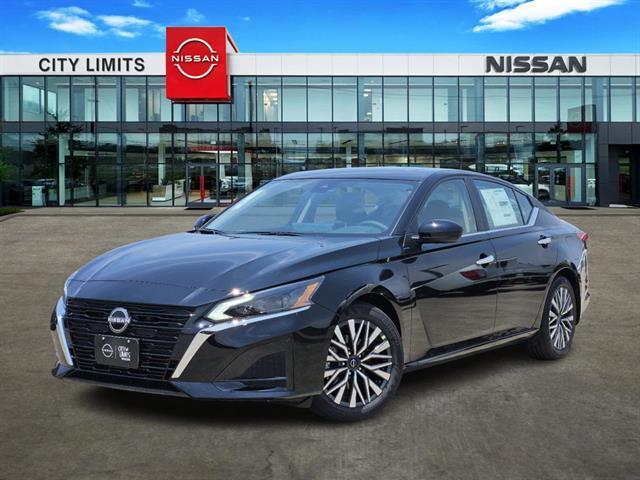 new 2024 Nissan Altima car, priced at $27,484