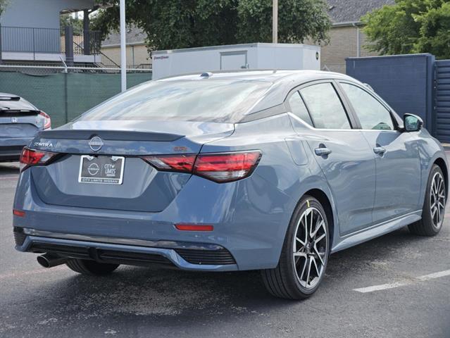 new 2024 Nissan Sentra car, priced at $25,966