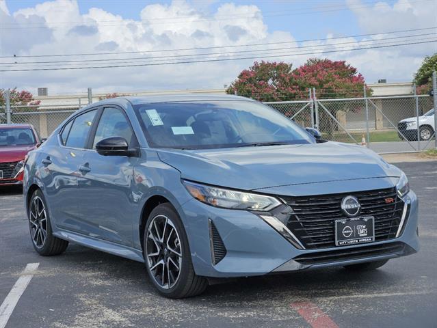 new 2024 Nissan Sentra car, priced at $25,966