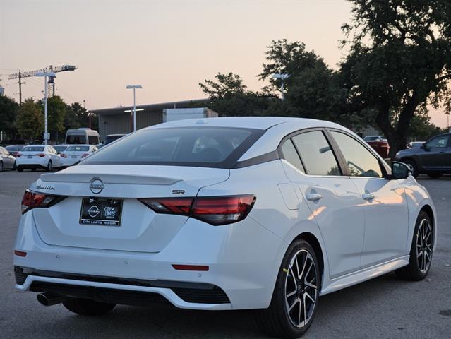 new 2024 Nissan Sentra car, priced at $25,966