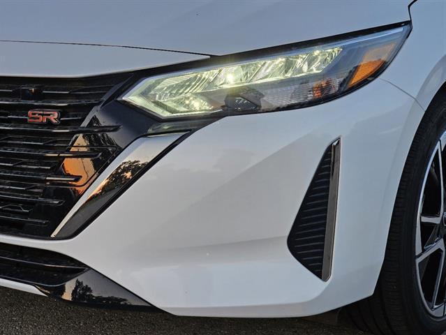 new 2024 Nissan Sentra car, priced at $25,966