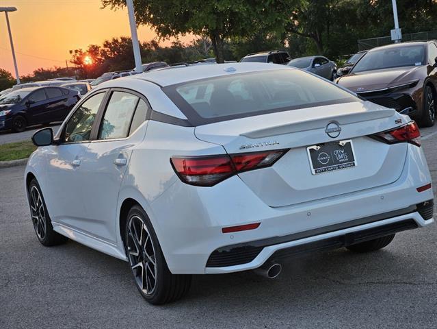 new 2024 Nissan Sentra car, priced at $25,966