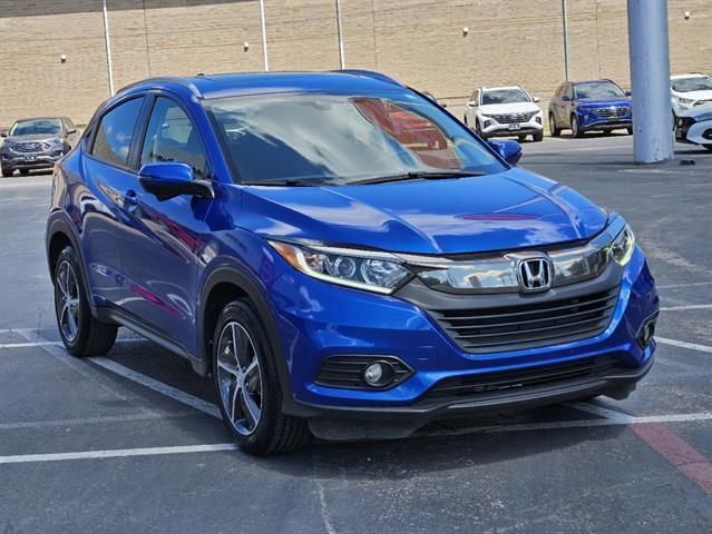 used 2022 Honda HR-V car, priced at $22,511