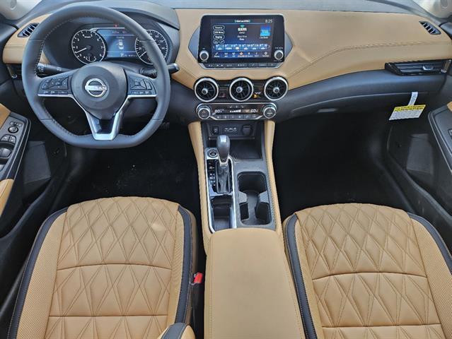 used 2024 Nissan Sentra car, priced at $19,598