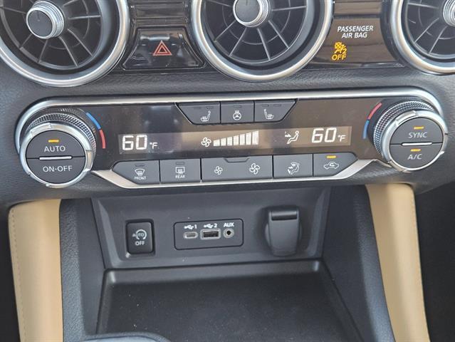 used 2024 Nissan Sentra car, priced at $19,598