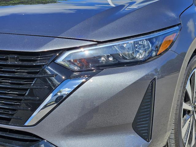 used 2024 Nissan Sentra car, priced at $19,598