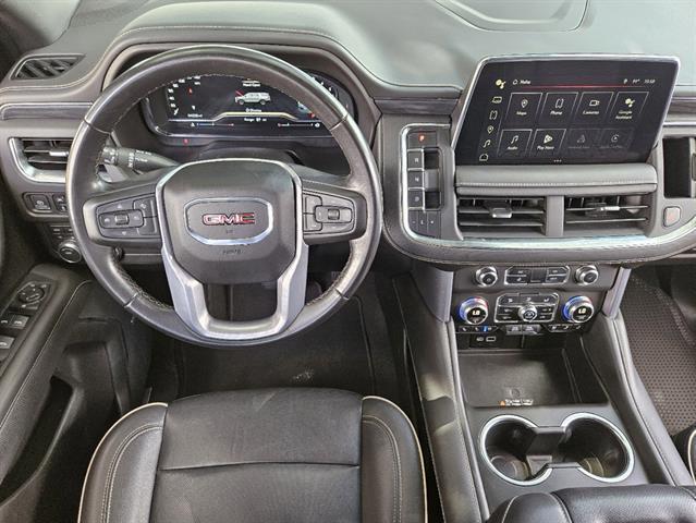 used 2023 GMC Yukon car, priced at $57,251