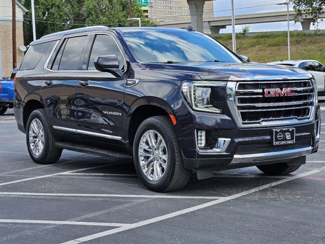 used 2023 GMC Yukon car, priced at $57,251