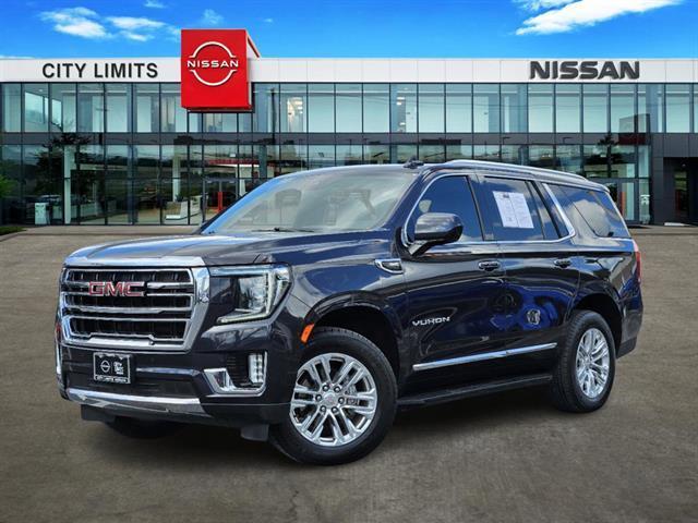 used 2023 GMC Yukon car, priced at $57,251