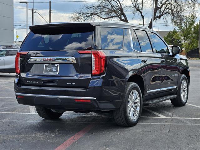 used 2023 GMC Yukon car, priced at $57,251