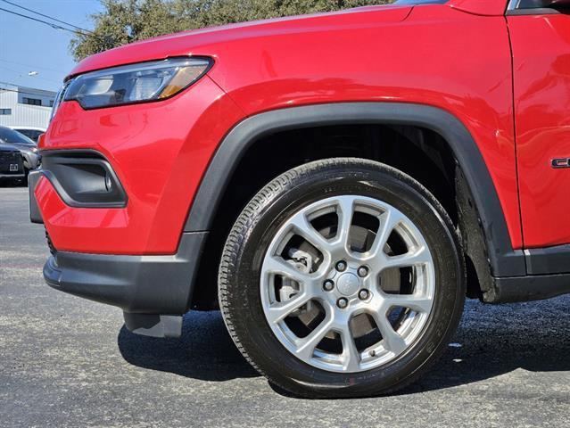 used 2023 Jeep Compass car, priced at $22,756