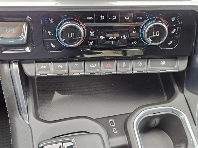 used 2023 GMC Sierra 1500 car, priced at $57,999