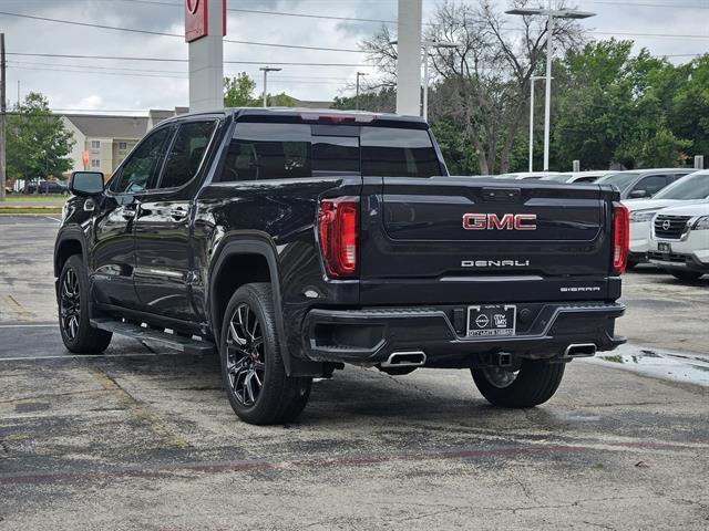 used 2023 GMC Sierra 1500 car, priced at $57,999