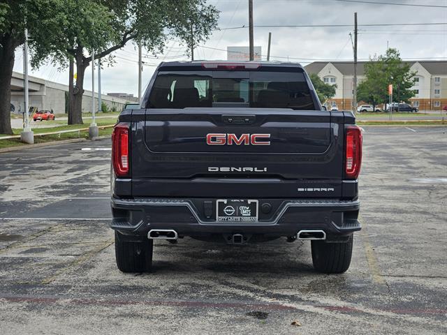 used 2023 GMC Sierra 1500 car, priced at $57,999