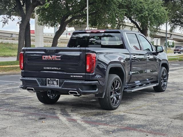 used 2023 GMC Sierra 1500 car, priced at $57,999