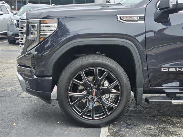 used 2023 GMC Sierra 1500 car, priced at $57,999