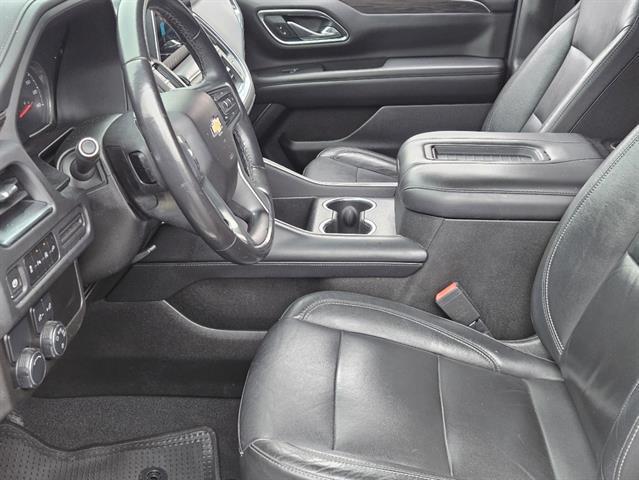 used 2021 Chevrolet Tahoe car, priced at $40,981