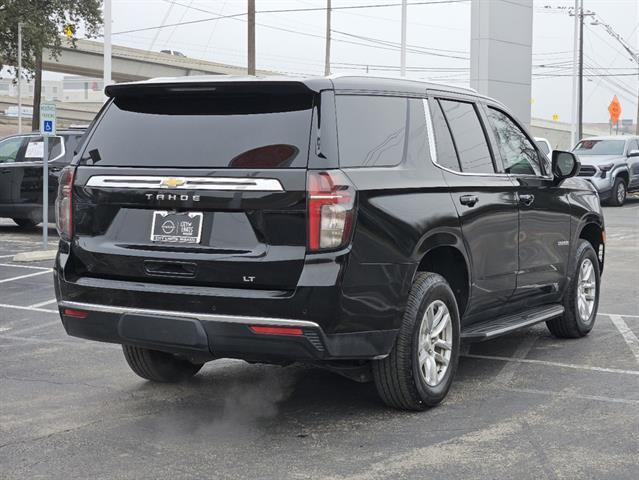 used 2021 Chevrolet Tahoe car, priced at $40,981