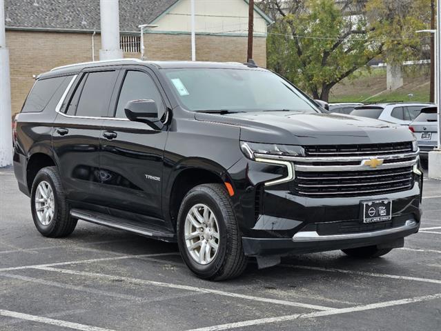 used 2021 Chevrolet Tahoe car, priced at $40,981