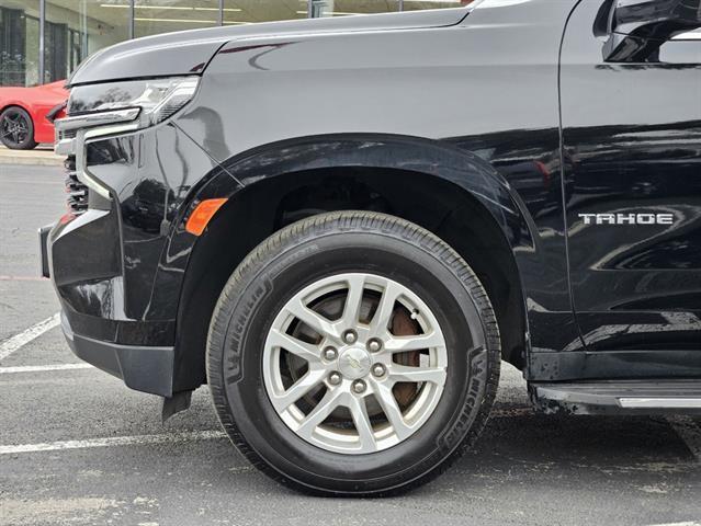 used 2021 Chevrolet Tahoe car, priced at $40,981