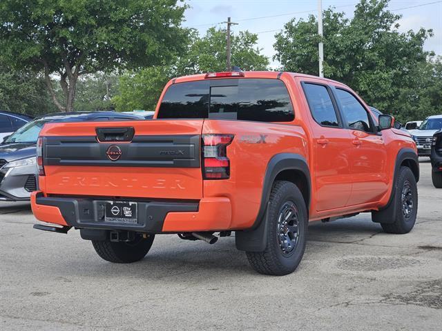 new 2025 Nissan Frontier car, priced at $39,365