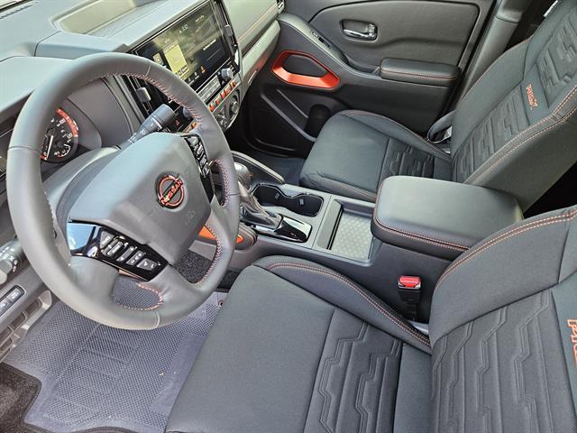 new 2025 Nissan Frontier car, priced at $39,365