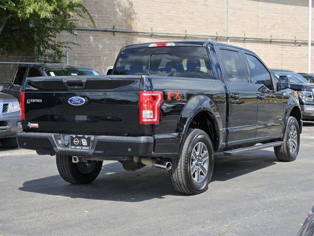 used 2017 Ford F-150 car, priced at $28,831