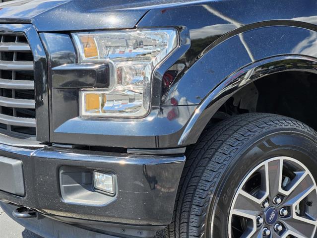 used 2017 Ford F-150 car, priced at $28,831