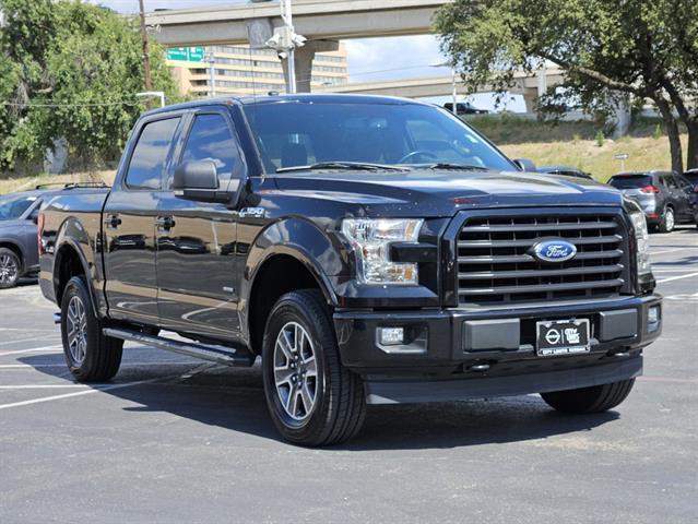 used 2017 Ford F-150 car, priced at $28,831