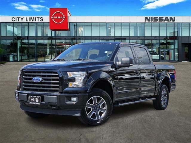 used 2017 Ford F-150 car, priced at $28,831