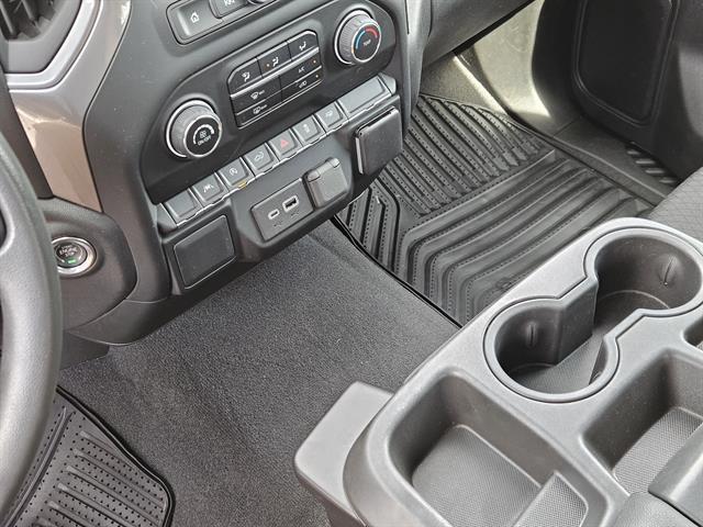 used 2023 Chevrolet Silverado 1500 car, priced at $28,799