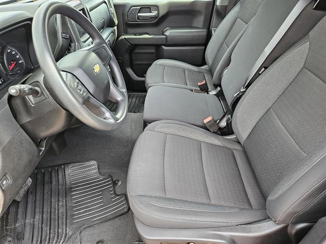 used 2023 Chevrolet Silverado 1500 car, priced at $28,799