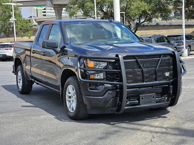 used 2023 Chevrolet Silverado 1500 car, priced at $28,799