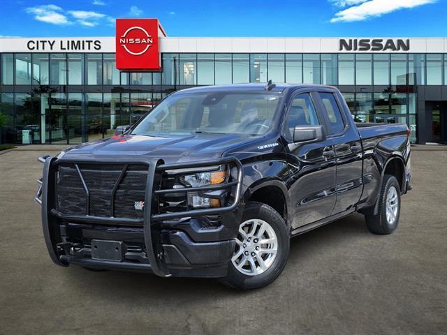 used 2023 Chevrolet Silverado 1500 car, priced at $28,799