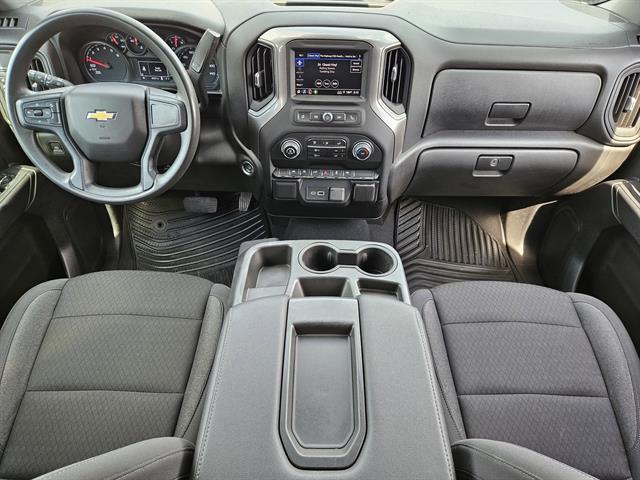 used 2023 Chevrolet Silverado 1500 car, priced at $28,799