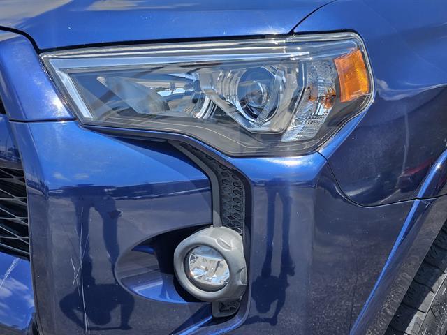 used 2021 Toyota 4Runner car, priced at $35,999